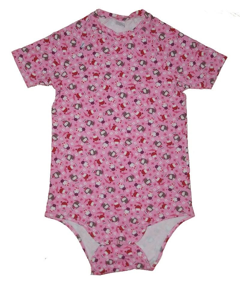 Body fantaisie geisha