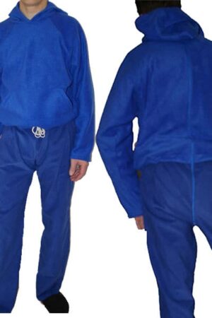 Combinaison anti-deshabillage pantalon adulte