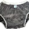 Cullotte transparente