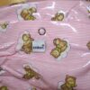 culotte d'incontinence en vinyle fantaisie