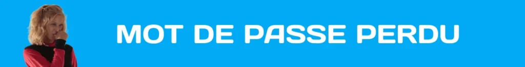 mot de passe perdu abdl-shopping
