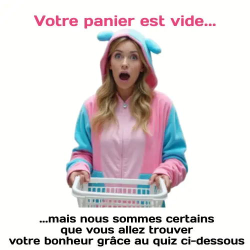 Panier vide chez abdl-shopping !