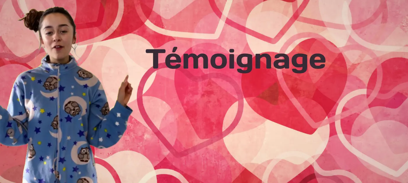 Témoignage d'Eleonore Abdl